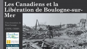 Les Canadiens et la Libération de Boulogne-sur-Mer- bis